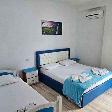Romantika Shëngjin Exterior foto
