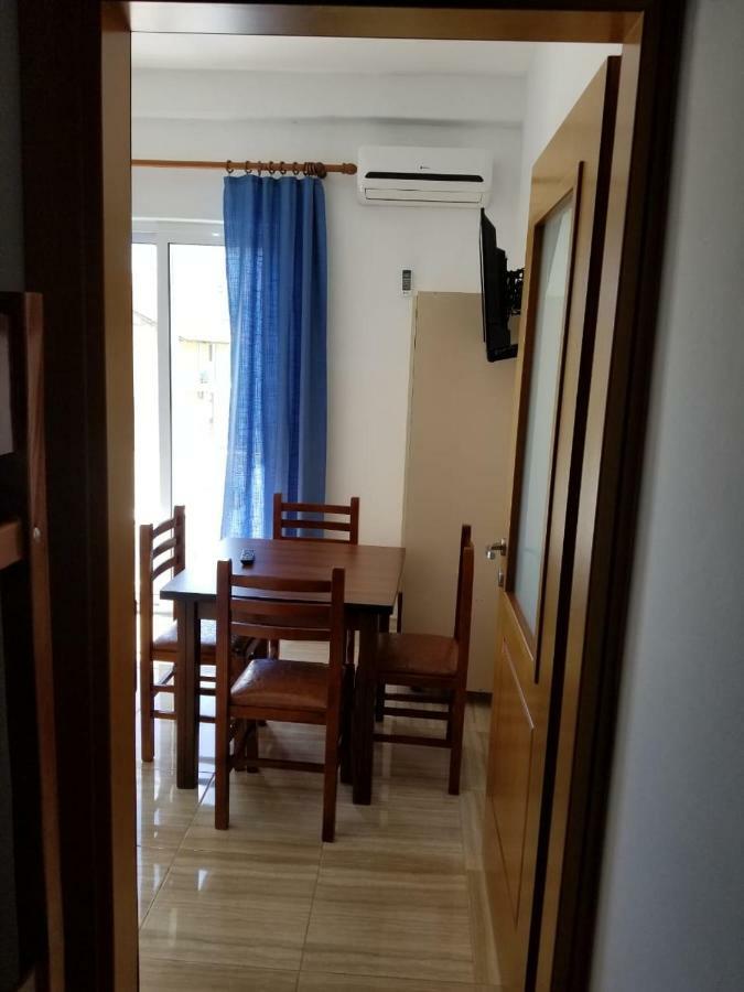 Romantika Shëngjin Exterior foto