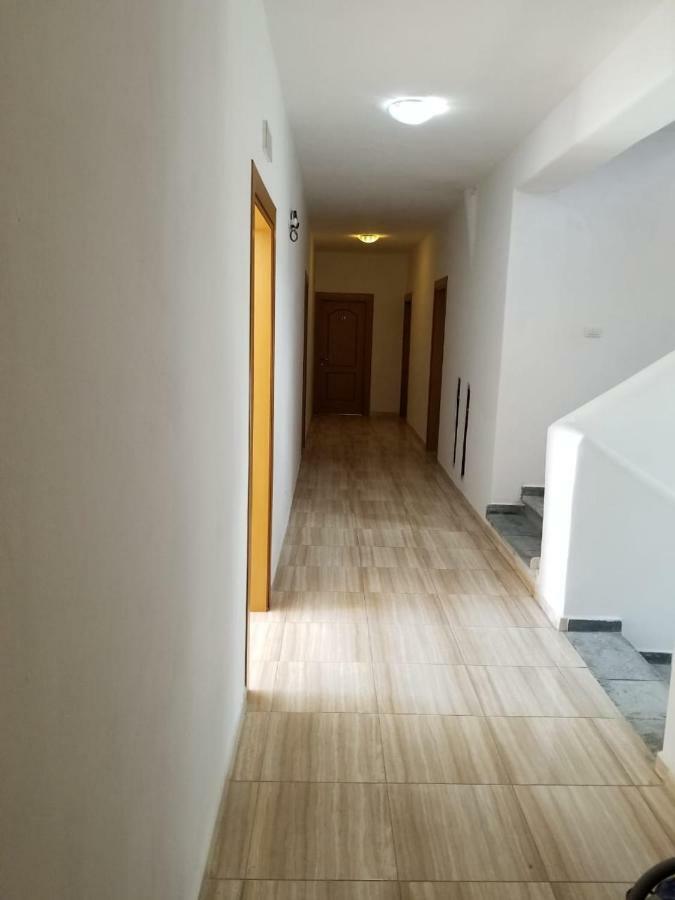 Romantika Shëngjin Exterior foto