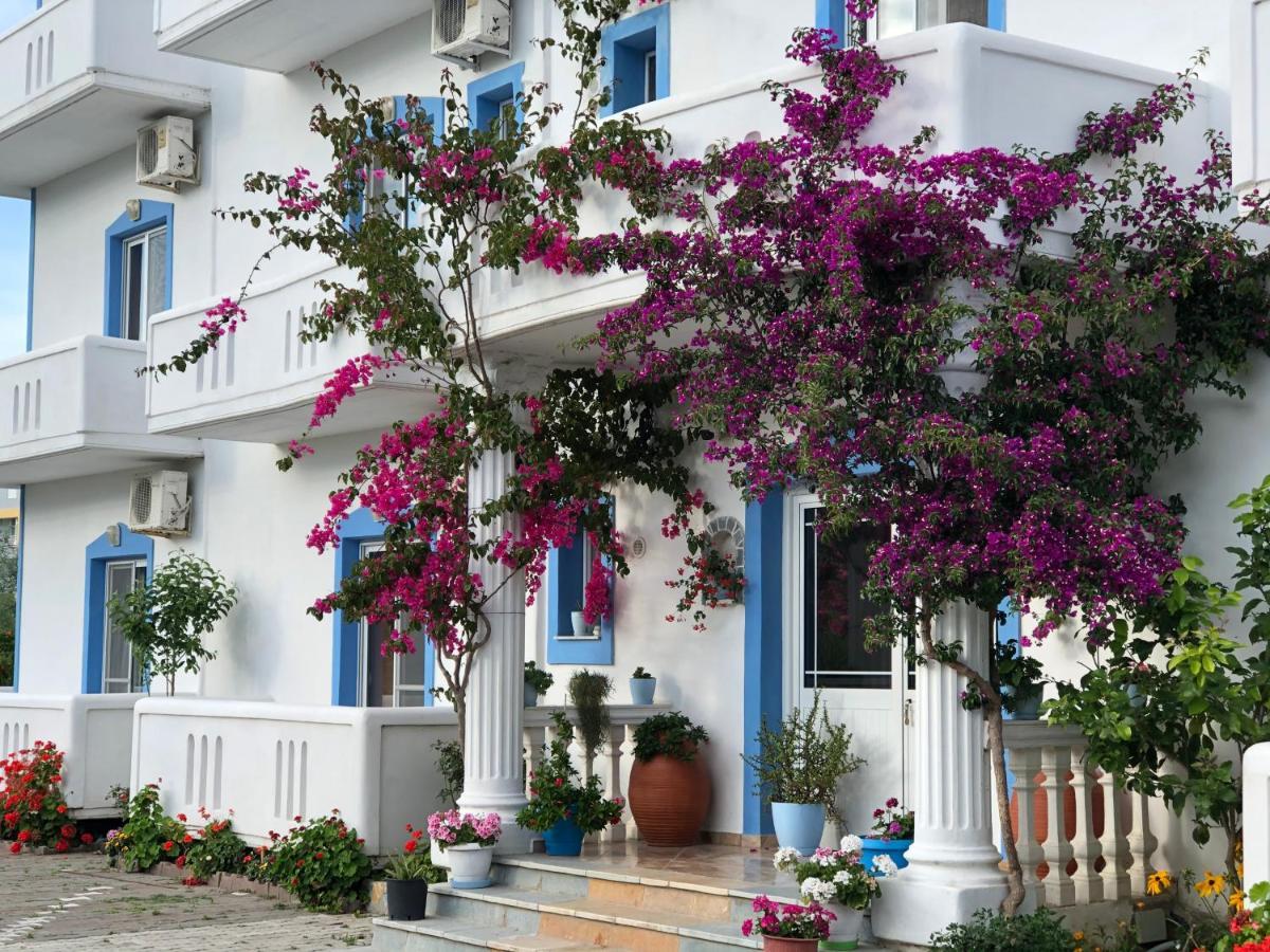 Romantika Shëngjin Exterior foto